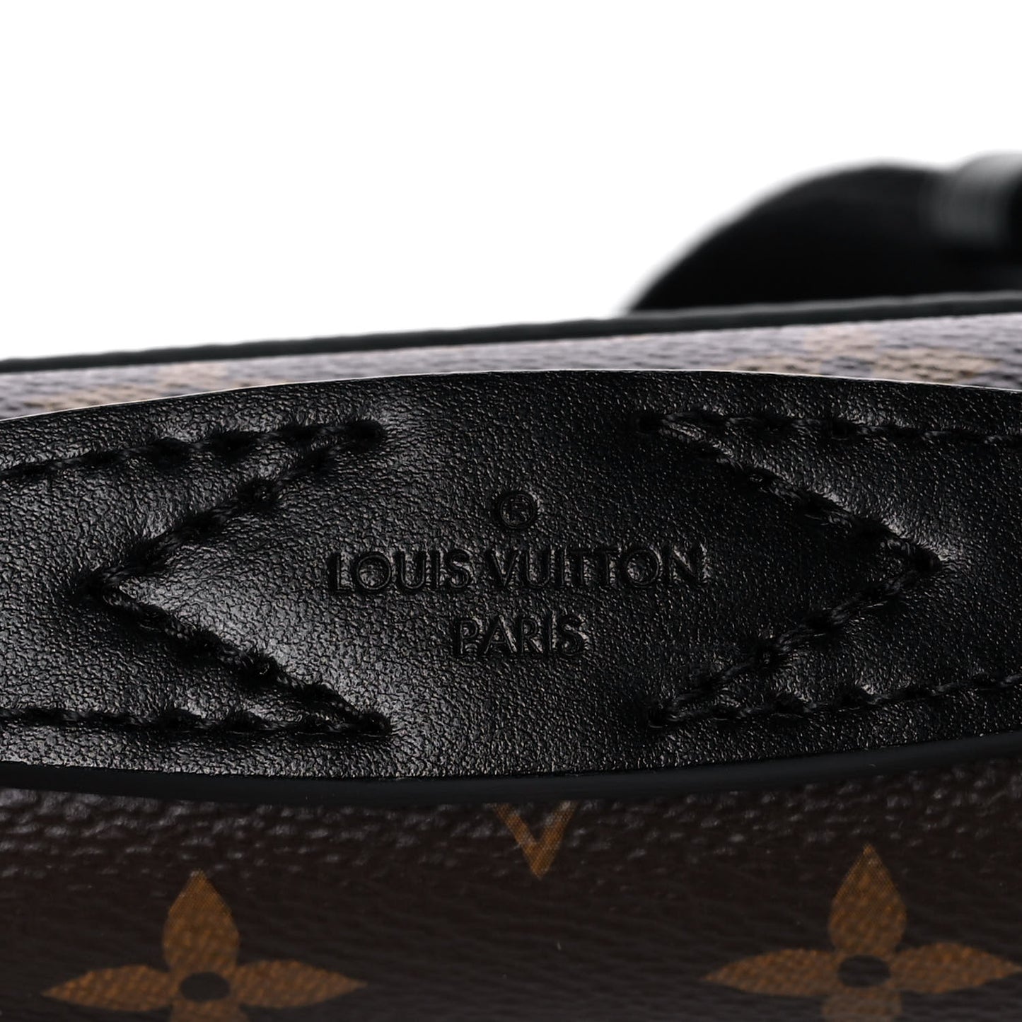Monogram S Lock Sling Bag