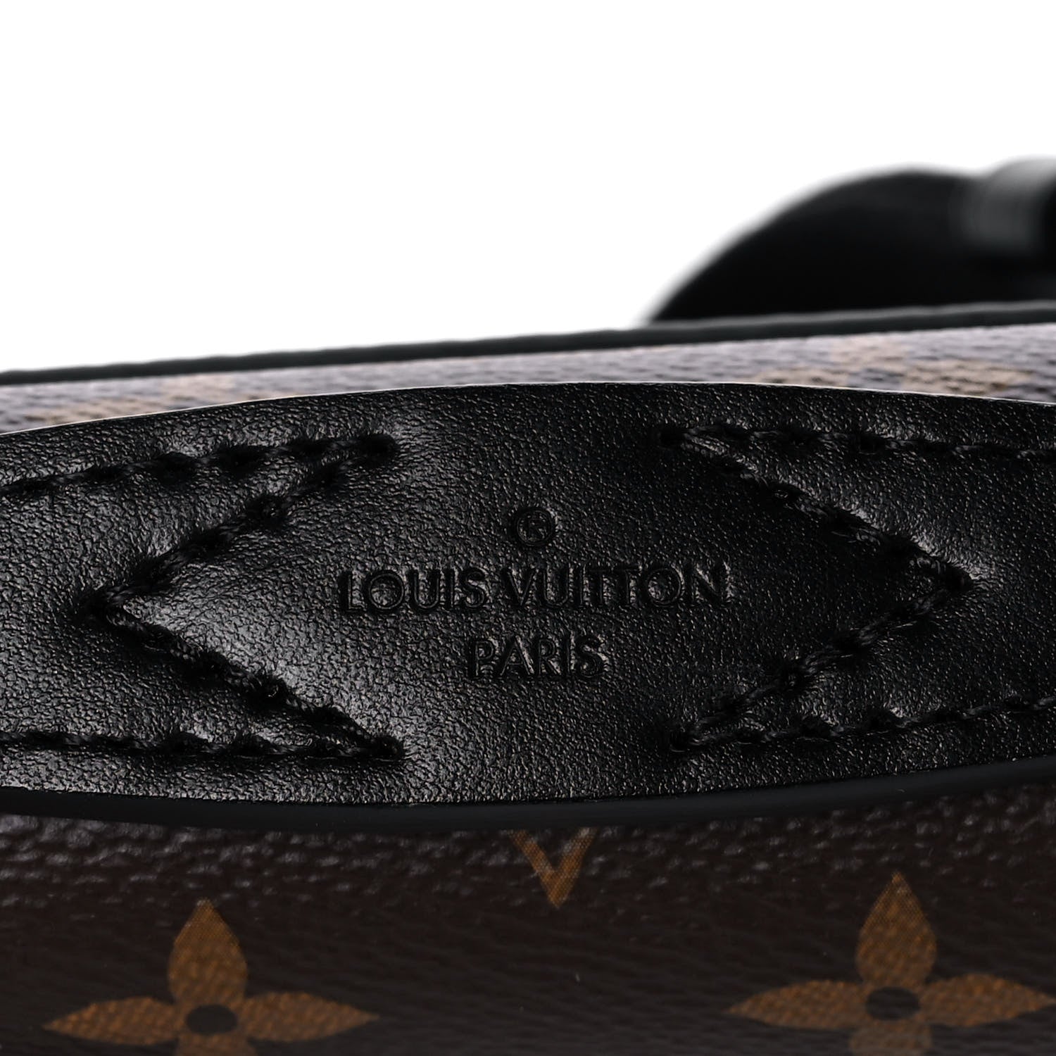 Louis Vuitton Monogram S Lock Sling Bag 8 of 12
