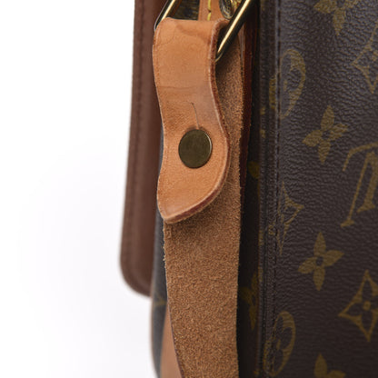 Louis Vuitton Monogram Cartouchiere 26 10 of 13