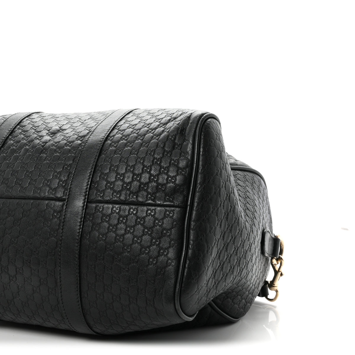 Microguccissima Medium Joy Boston Black