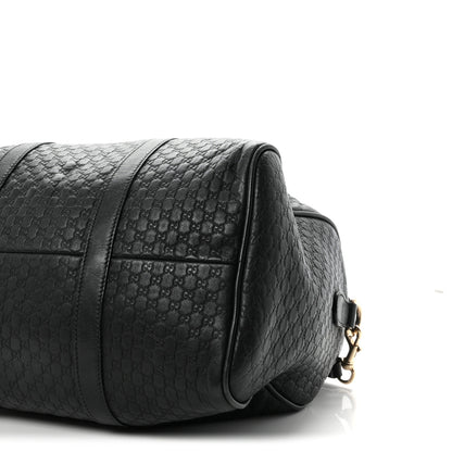 Gucci Microguccissima Medium Joy Boston Black 10 of 10