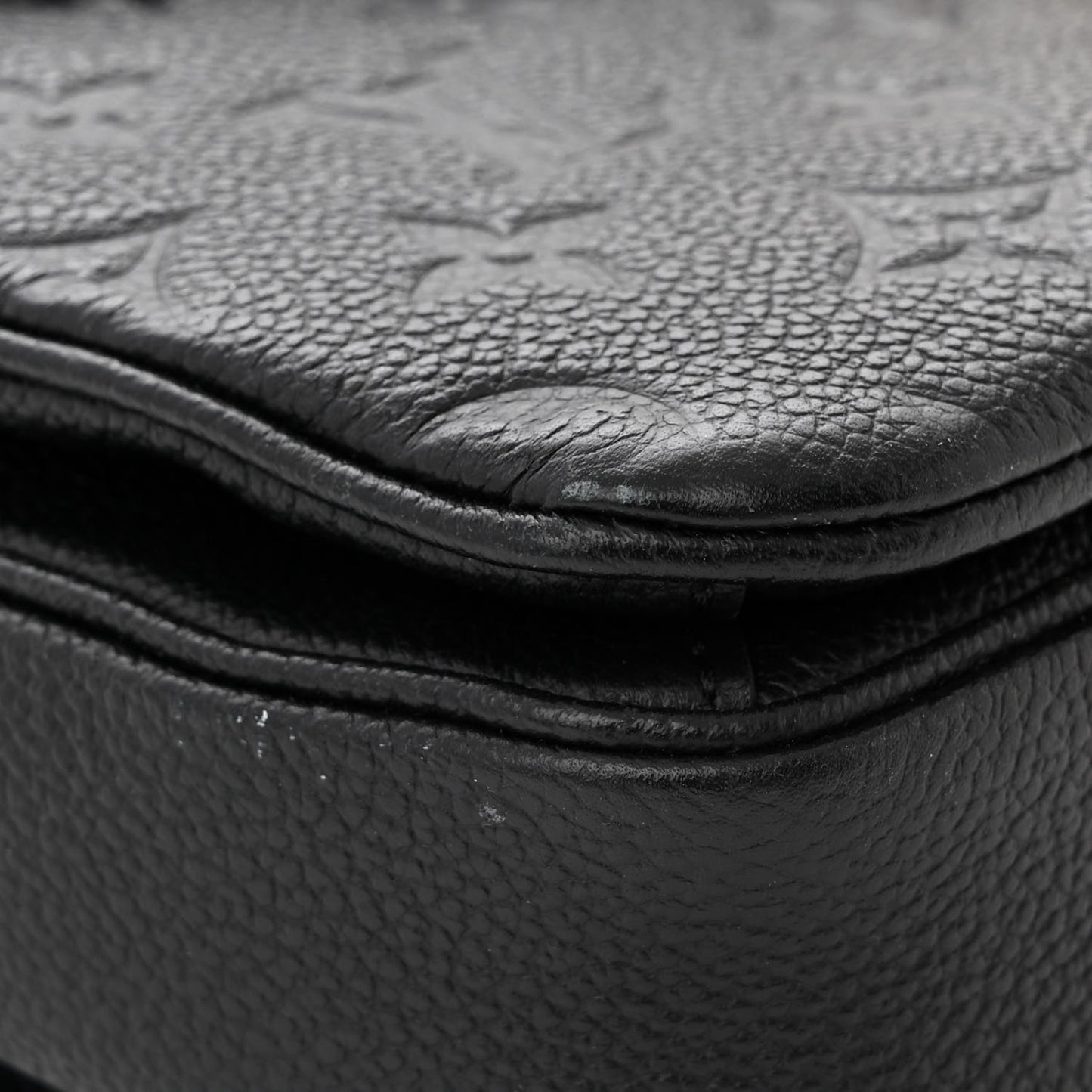 Empreinte Pochette Metis Black