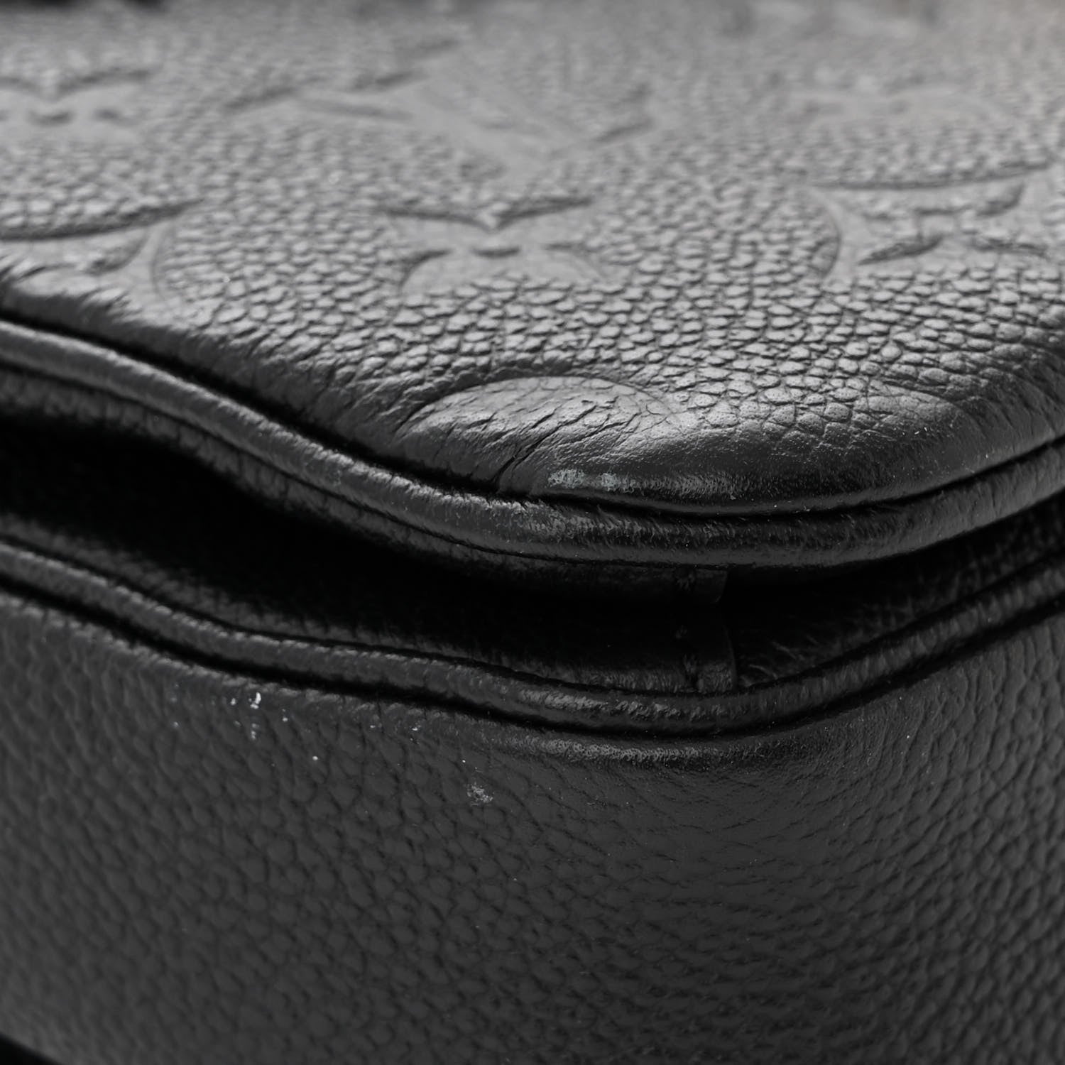 Louis Vuitton Empreinte Pochette Metis Black 12 of 12