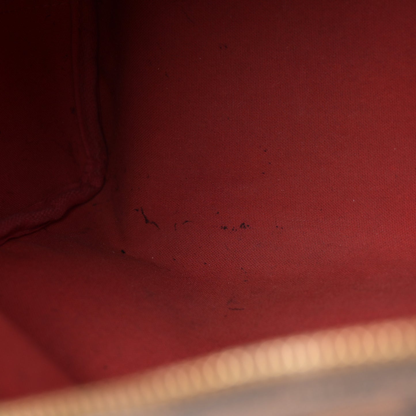 Damier Ebene Speedy Bandouliere 30