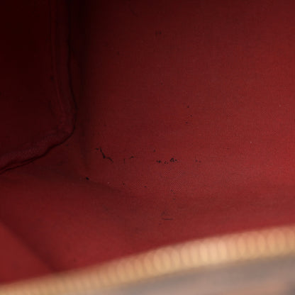 Louis Vuitton Damier Ebene Speedy Bandouliere 30 11 of 13