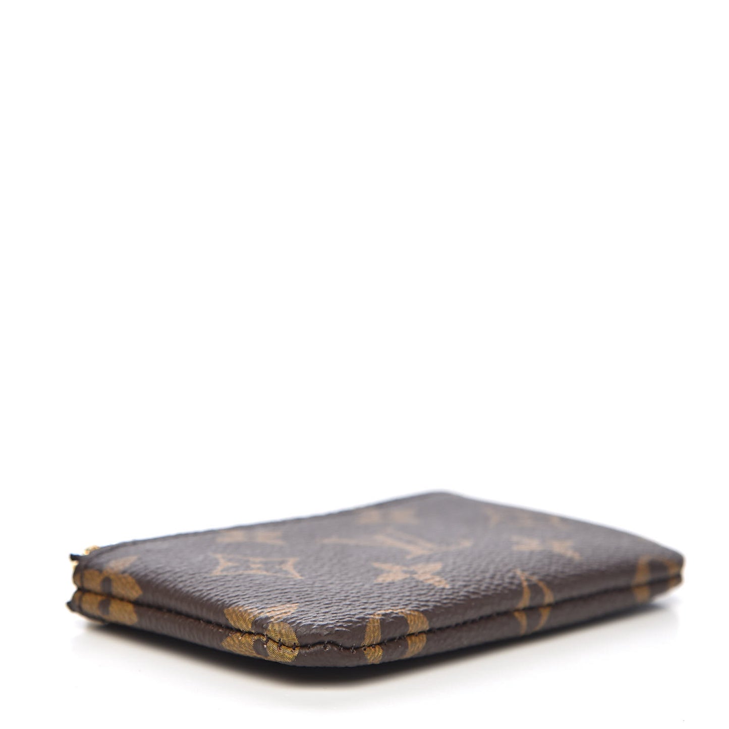 Monogram Key Pouch