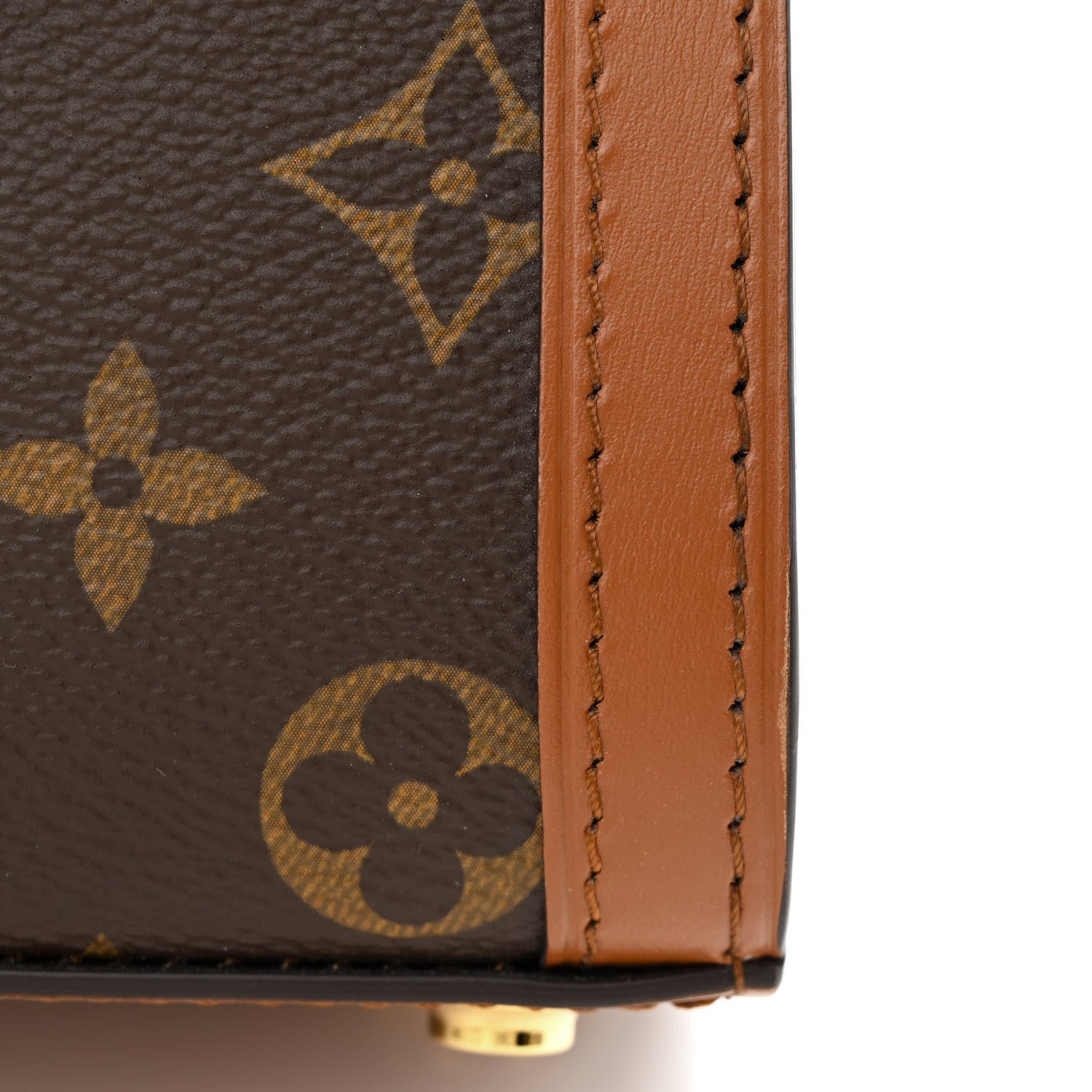 Louis Vuitton Reverse Mongram Dauphine Capitale 13 of 14