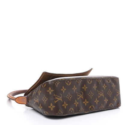 Louis Vuitton Monogram Mini Looping 3 of 18