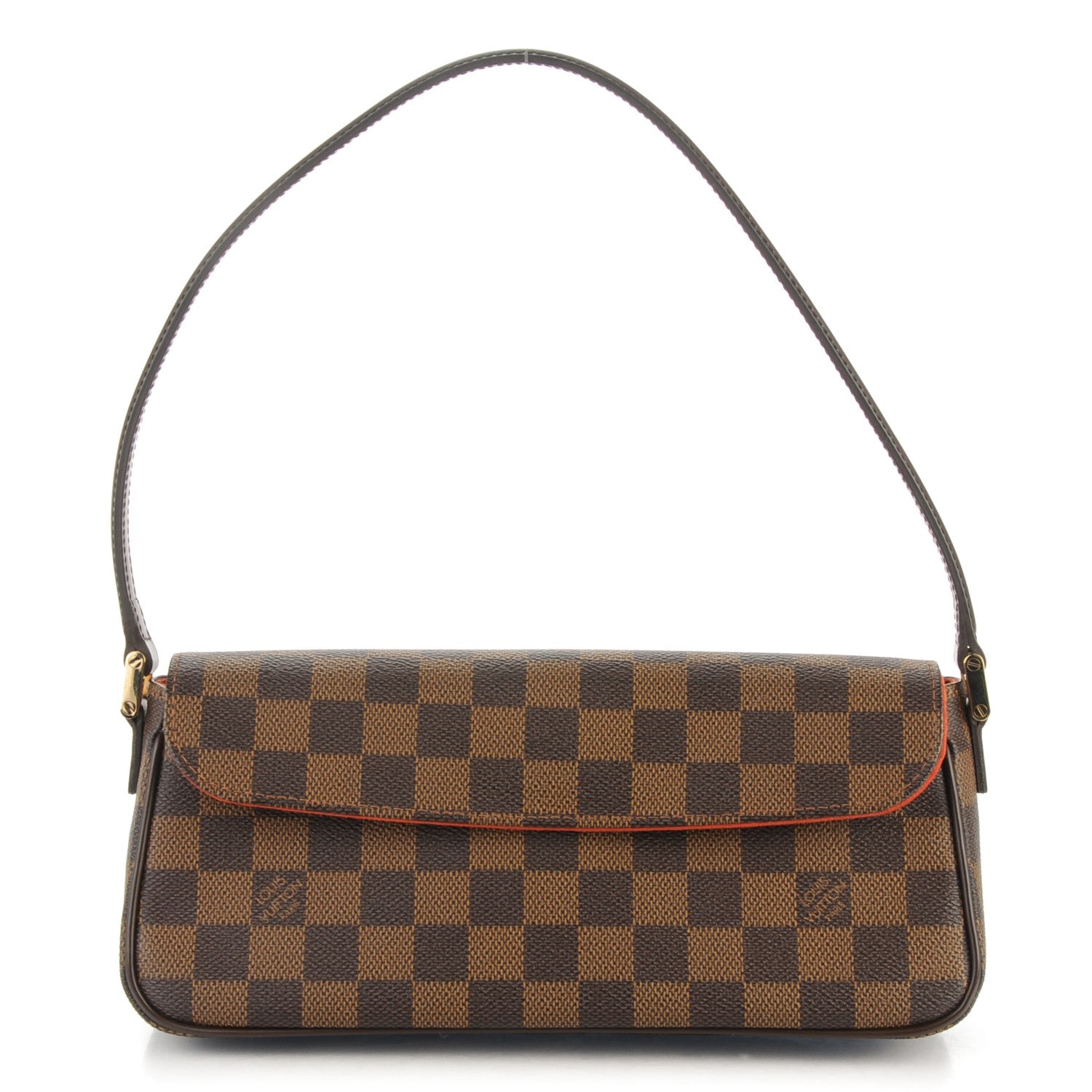 Louis Vuitton Damier Ebene Recoleta 1 of 7