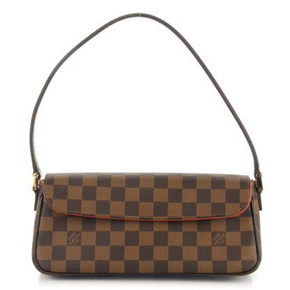 Louis Vuitton Damier Ebene Recoleta 1 of 7