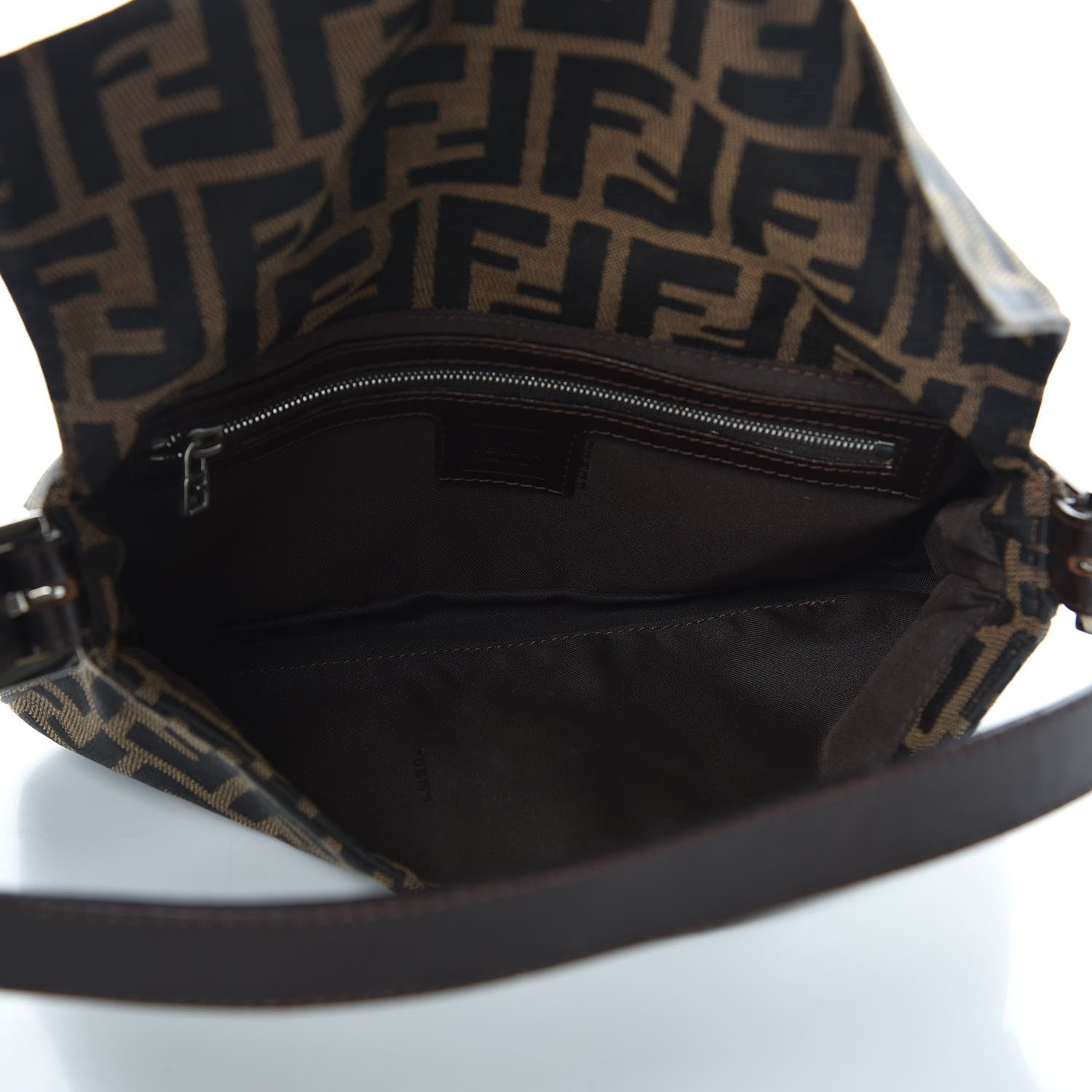 Fendi Zucca Baguette Tobacco 5 of 8
