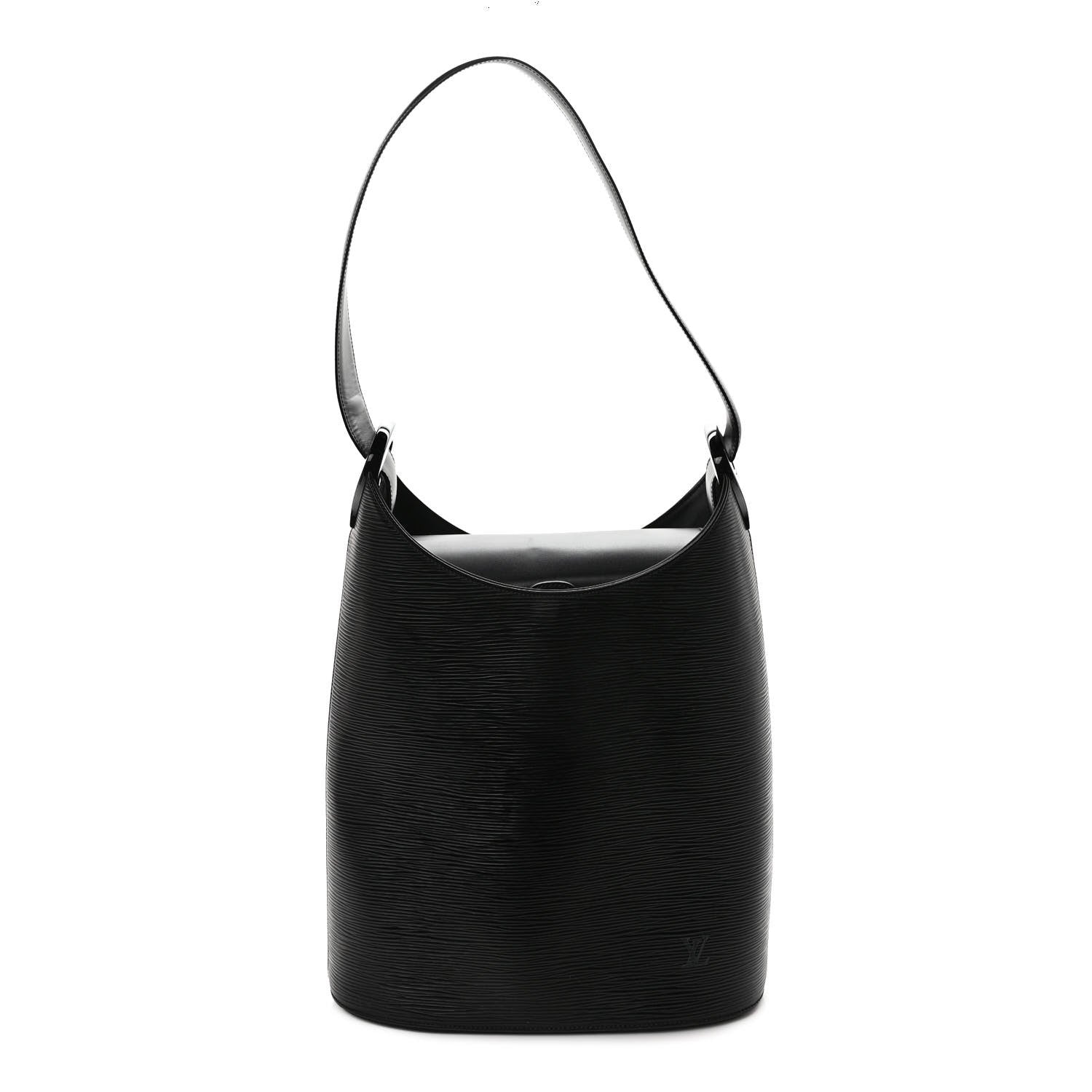 Louis Vuitton Epi Verseau Black 1 of 10