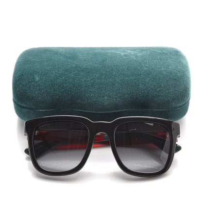 Gucci Acetate GG1133 Sunglasses Black 8 of 8