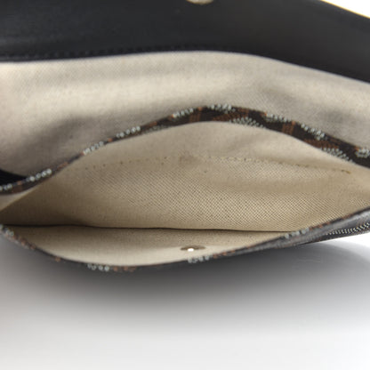 Goyard Goyardine Pouch Black 5 of 6