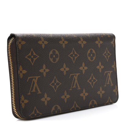 Louis Vuitton Monogram Zippy Wallet 3 of 8
