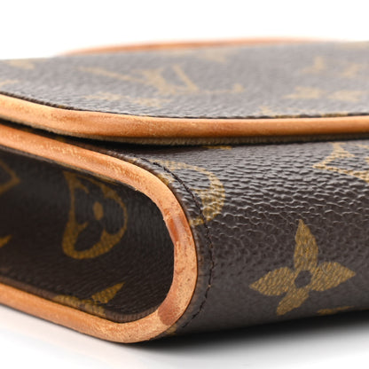 Louis Vuitton Monogram Pochette Twin GM 9 of 11