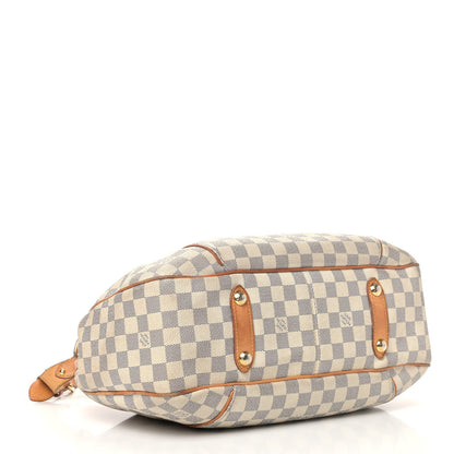 Louis Vuitton Damier Azur Galliera PM 4 of 18