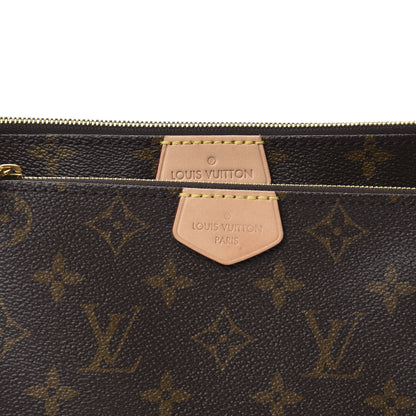 Louis Vuitton Monogram Multi Pochette Accessories Rose Clair 13 of 13