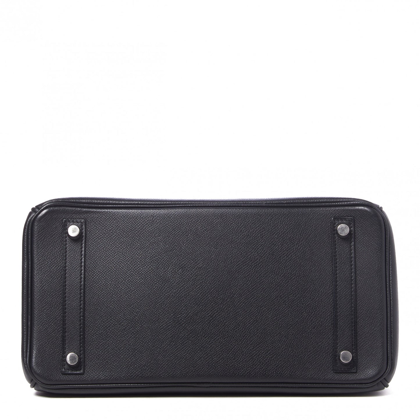 Epsom Birkin 30 Black