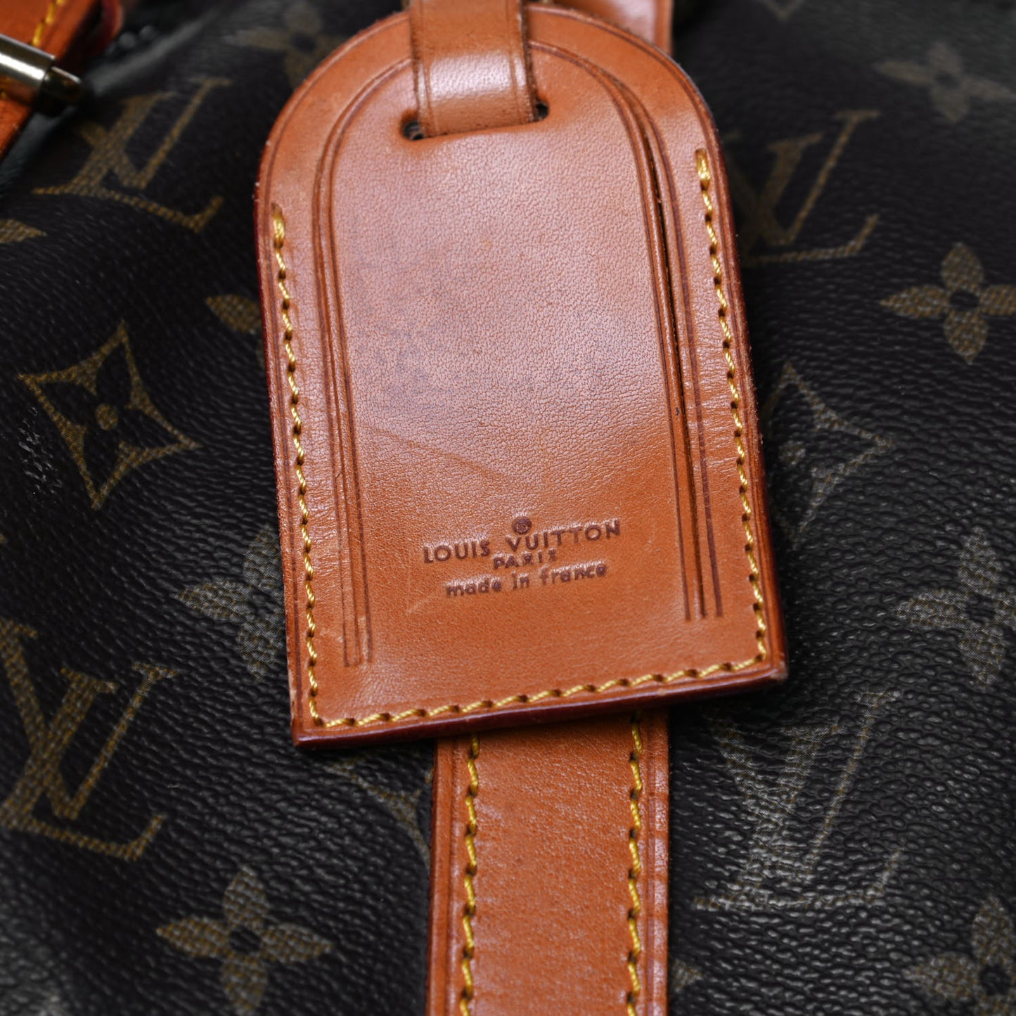 Monogram Keepall Bandouliere 50