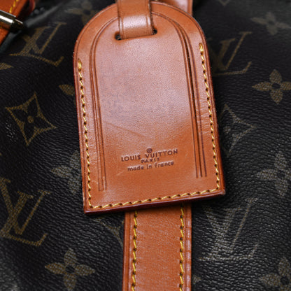 Louis Vuitton Monogram Keepall Bandouliere 50 16 of 20
