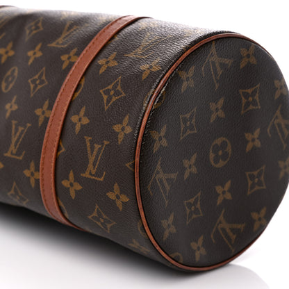 Louis Vuitton Monogram Papillon 30 With Companion 10 of 14