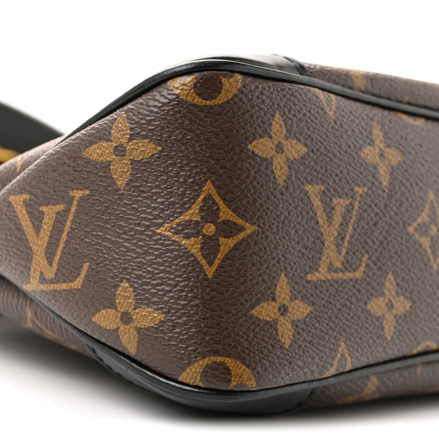 Louis Vuitton Monogram Odeon PM Black 24 of 40