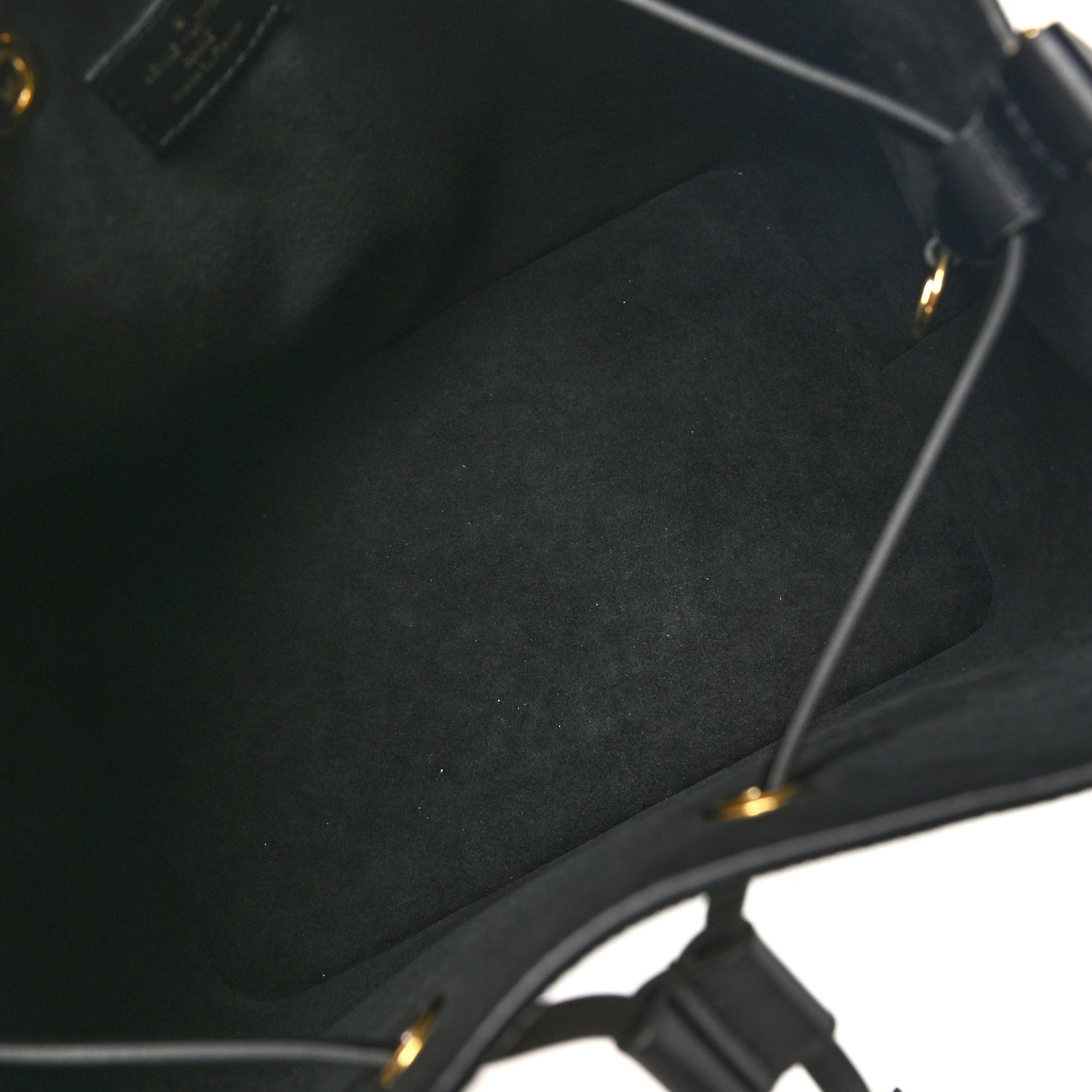 Empreinte Monogram Giant Broderies Neonoe MM Cream Black