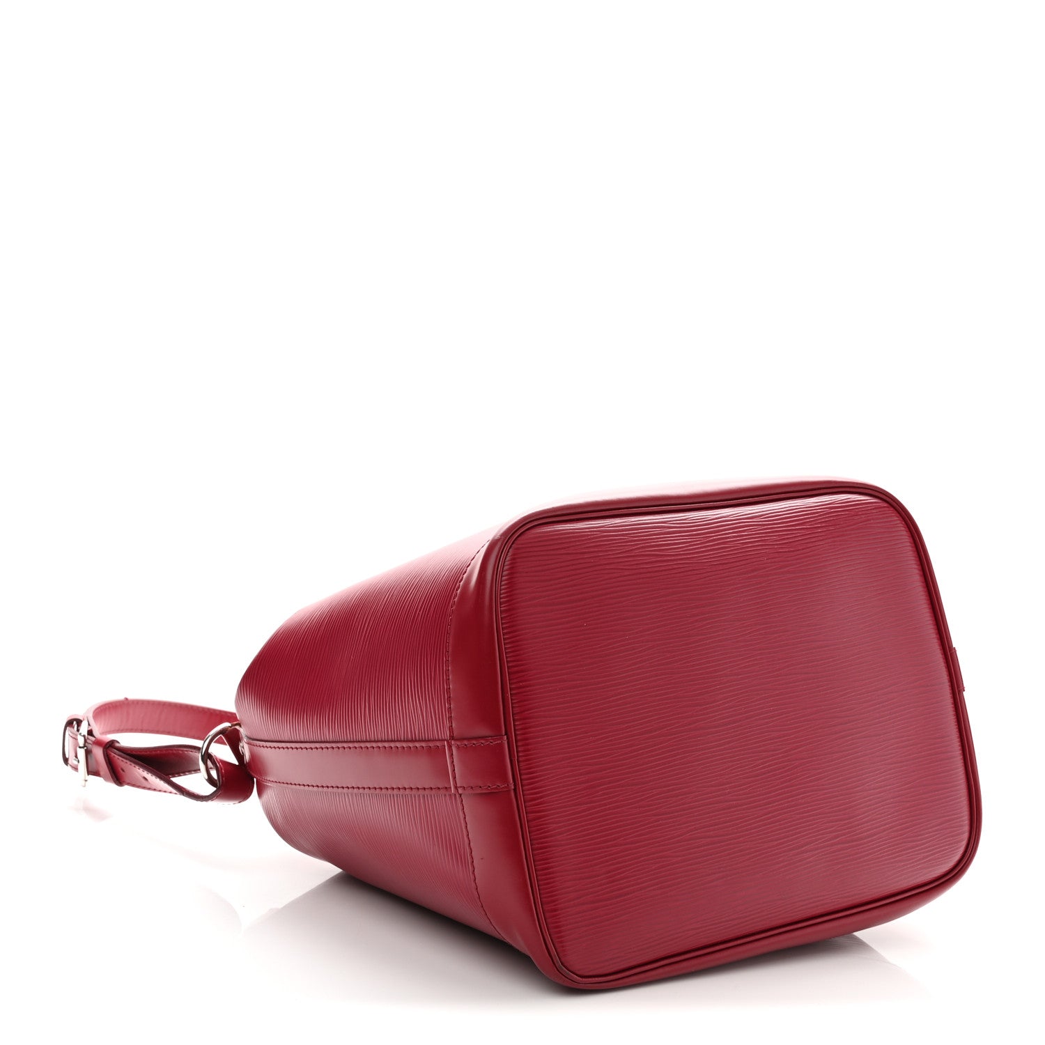 Louis Vuitton Epi Petit Noe NM Fuchsia 4 of 11