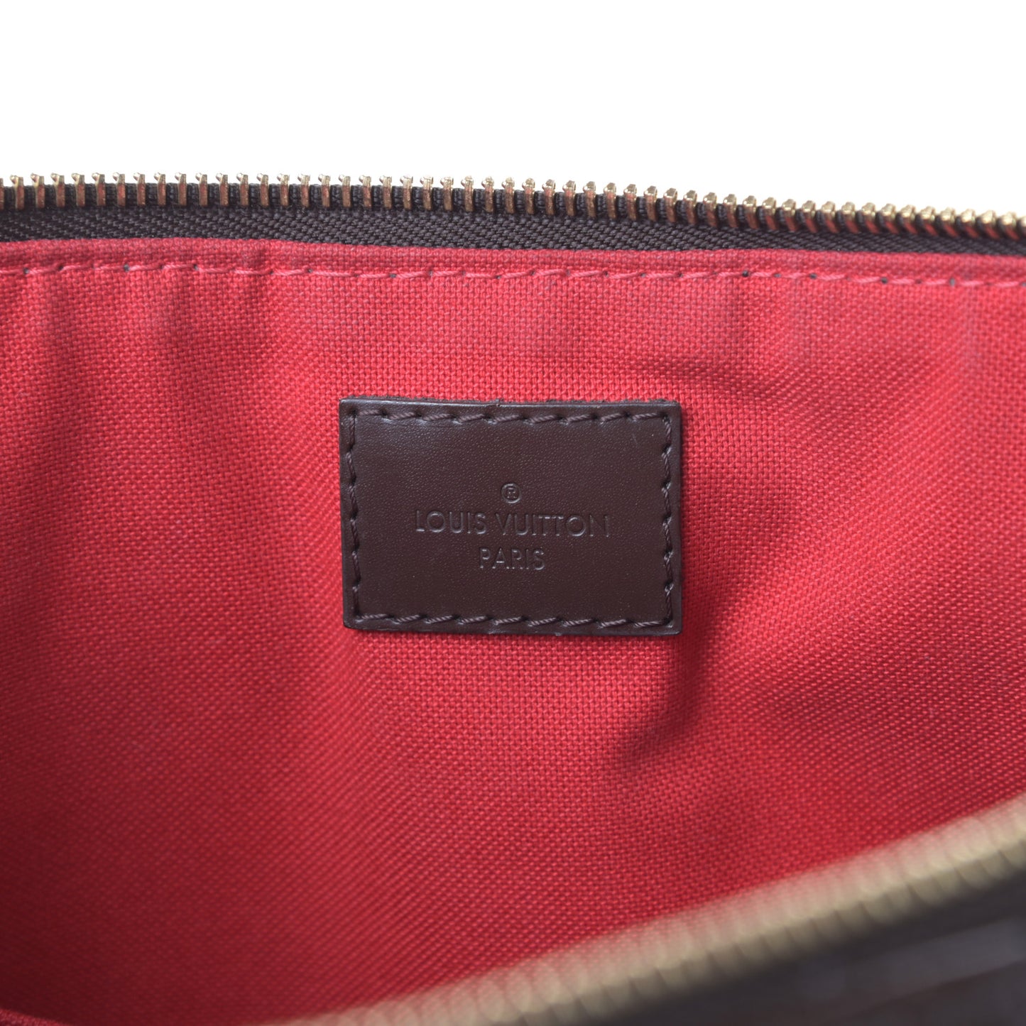 Damier Ebene Siena MM