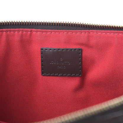 Louis Vuitton Damier Ebene Siena MM 6 of 14