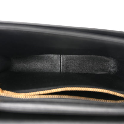 Celine Lizard Teen Triomphe Black 5 of 10