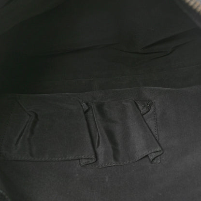 Gucci Monogram Large Business Tote Black 5 of 10