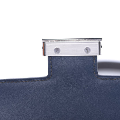 Hermes Swift Enamel Constance 18 Graphite 16 of 21