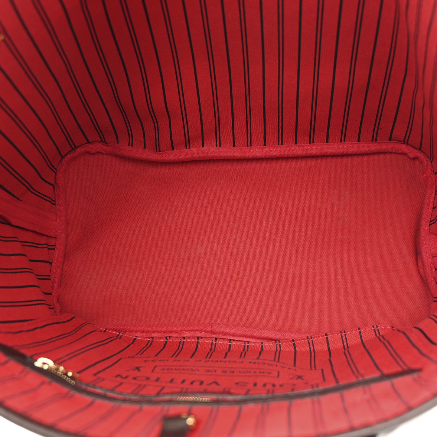 Damier Ebene Travel Stickers Neo Neverfull MM