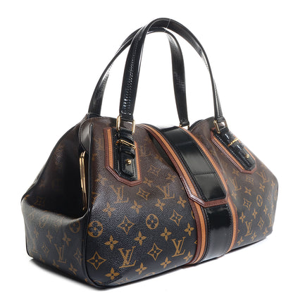 Louis Vuitton Monogram Mirage Griet Black 3 of 7