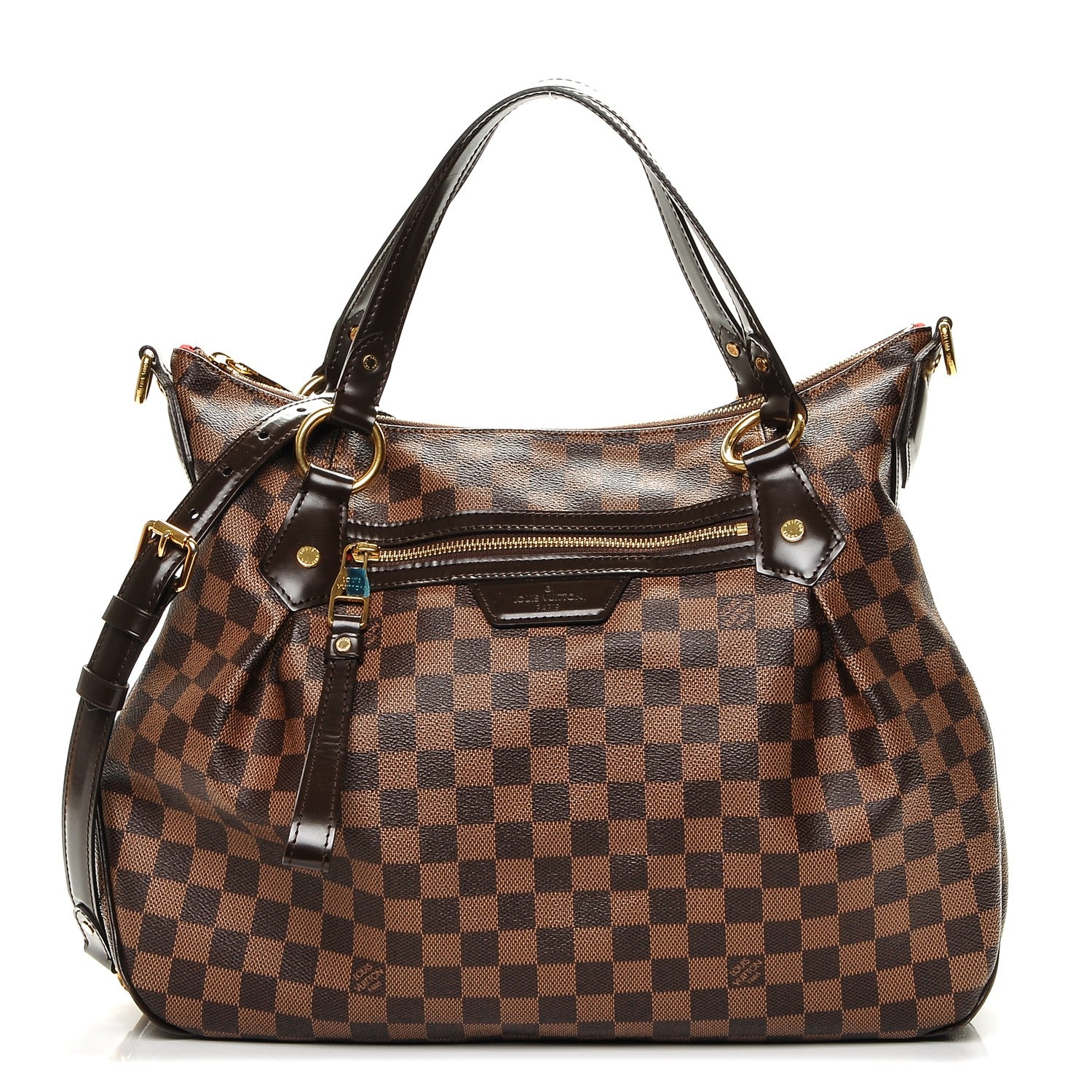 Louis Vuitton Damier Ebene Evora MM 1 of 6