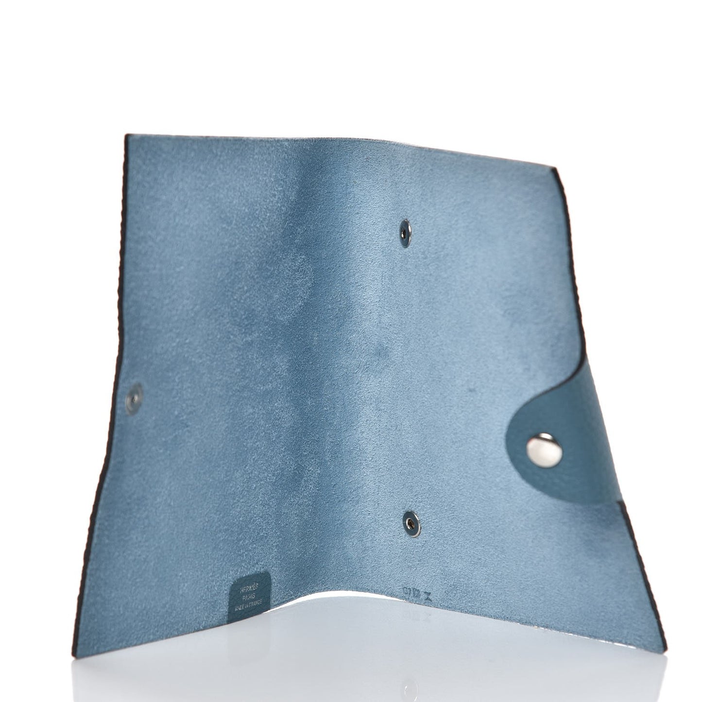 Togo Ulysse PM Agenda Cover Blue Jean