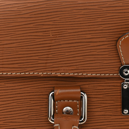 Louis Vuitton Epi Segur PM Cannelle 12 of 14