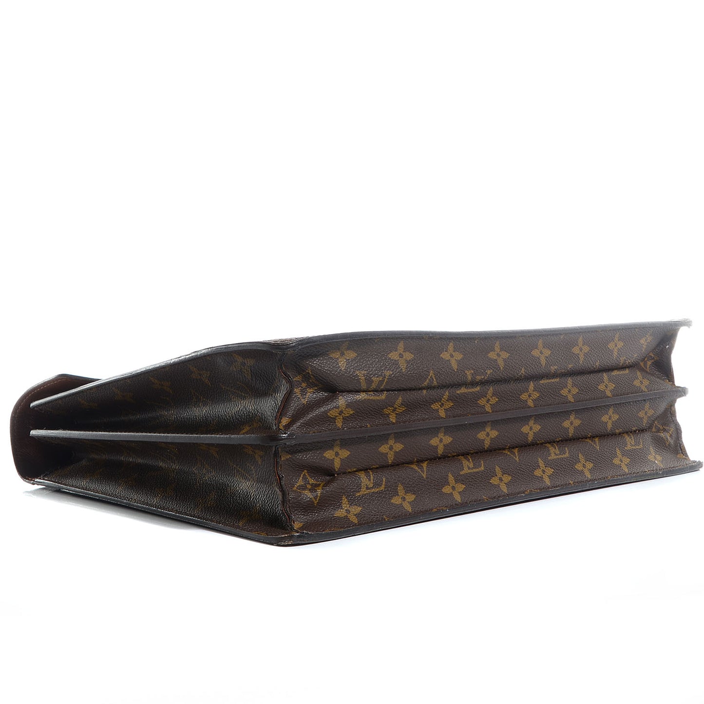 Monogram Serviette Conseiller Briefcase