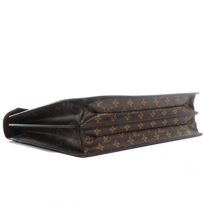 Louis Vuitton Monogram Serviette Conseiller Briefcase 4 of 7