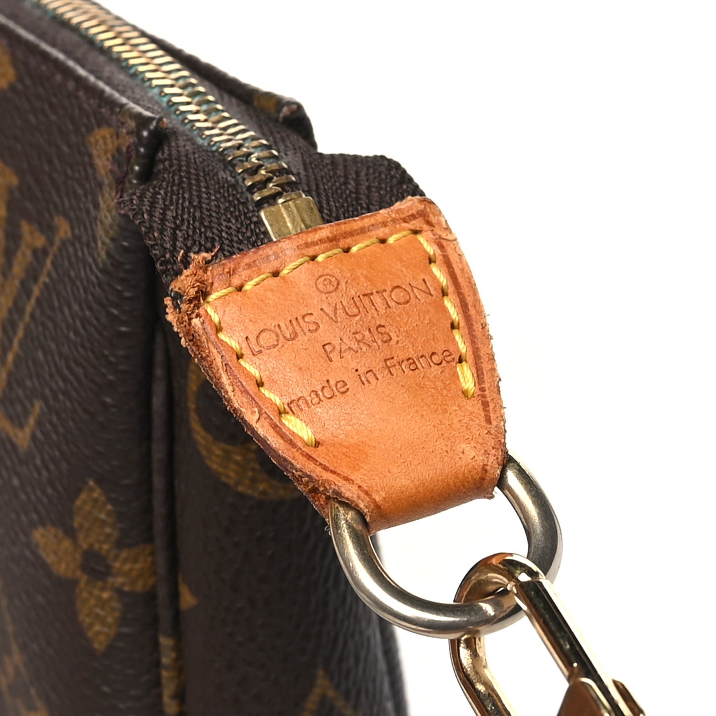 Monogram Pochette Accessories NM
