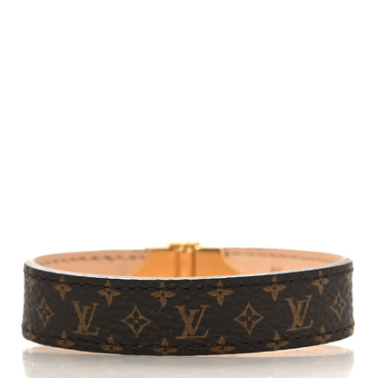 Louis Vuitton Monogram Nano Bracelet 17 3 of 6