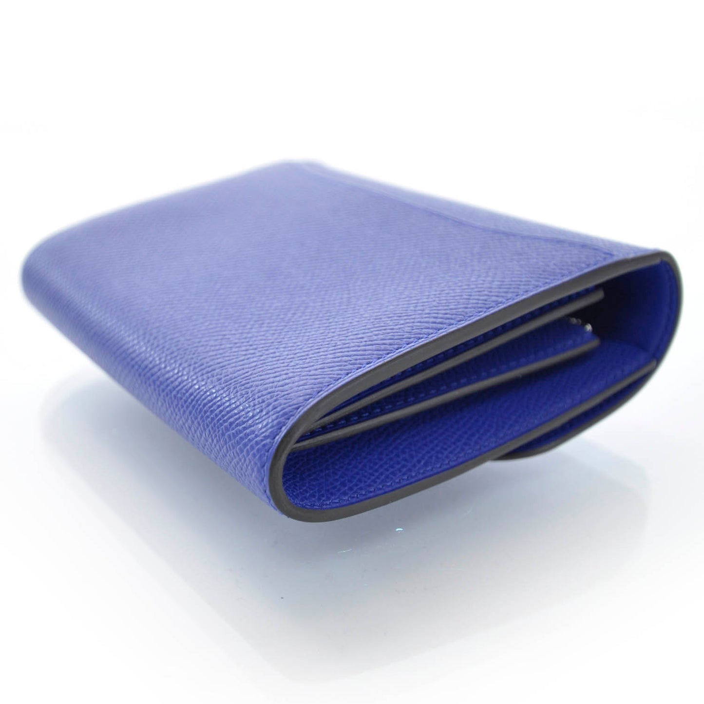 Epsom Constance Wallet Bleu Electrique