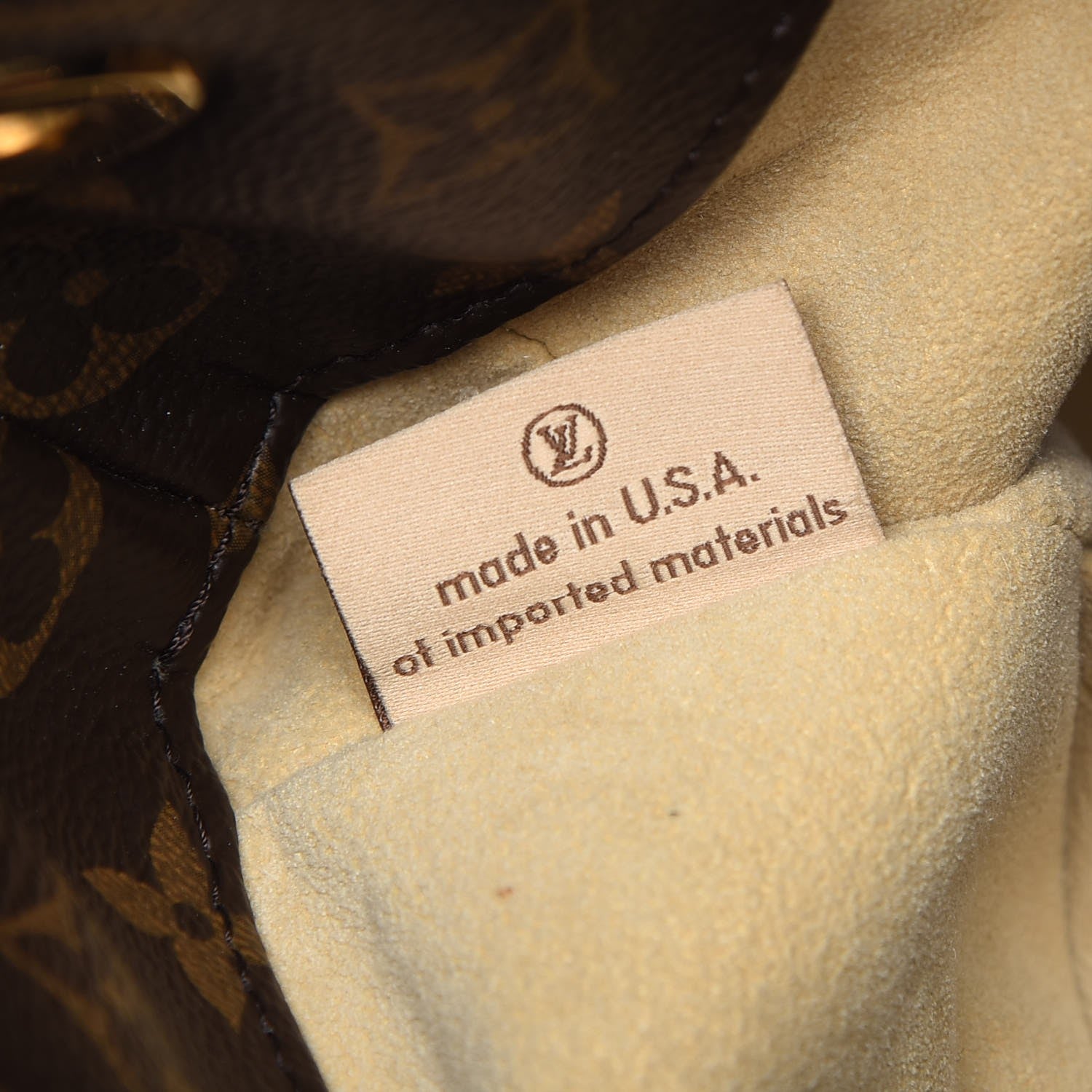 Louis Vuitton Monogram Artsy MM 8 of 10