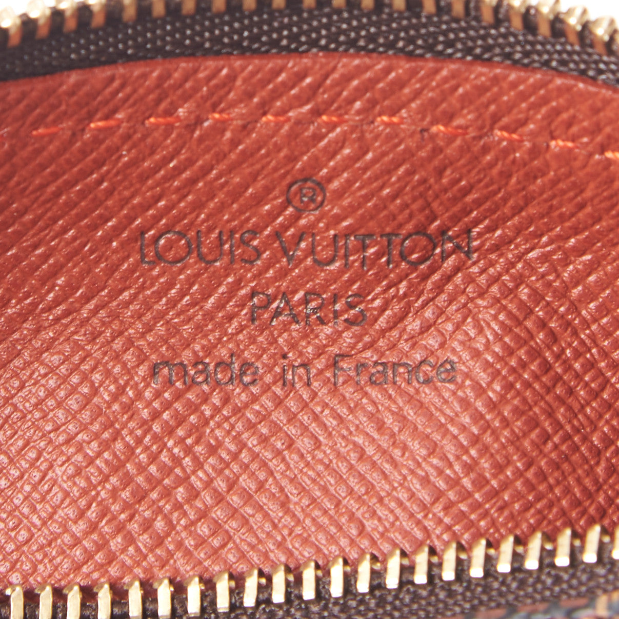 Louis Vuitton Damier Ebene Mini Papillon 8 of 8