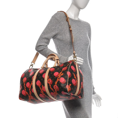 Louis Vuitton Monogram Ramages Keepall Bandouliere 45 2 of 6