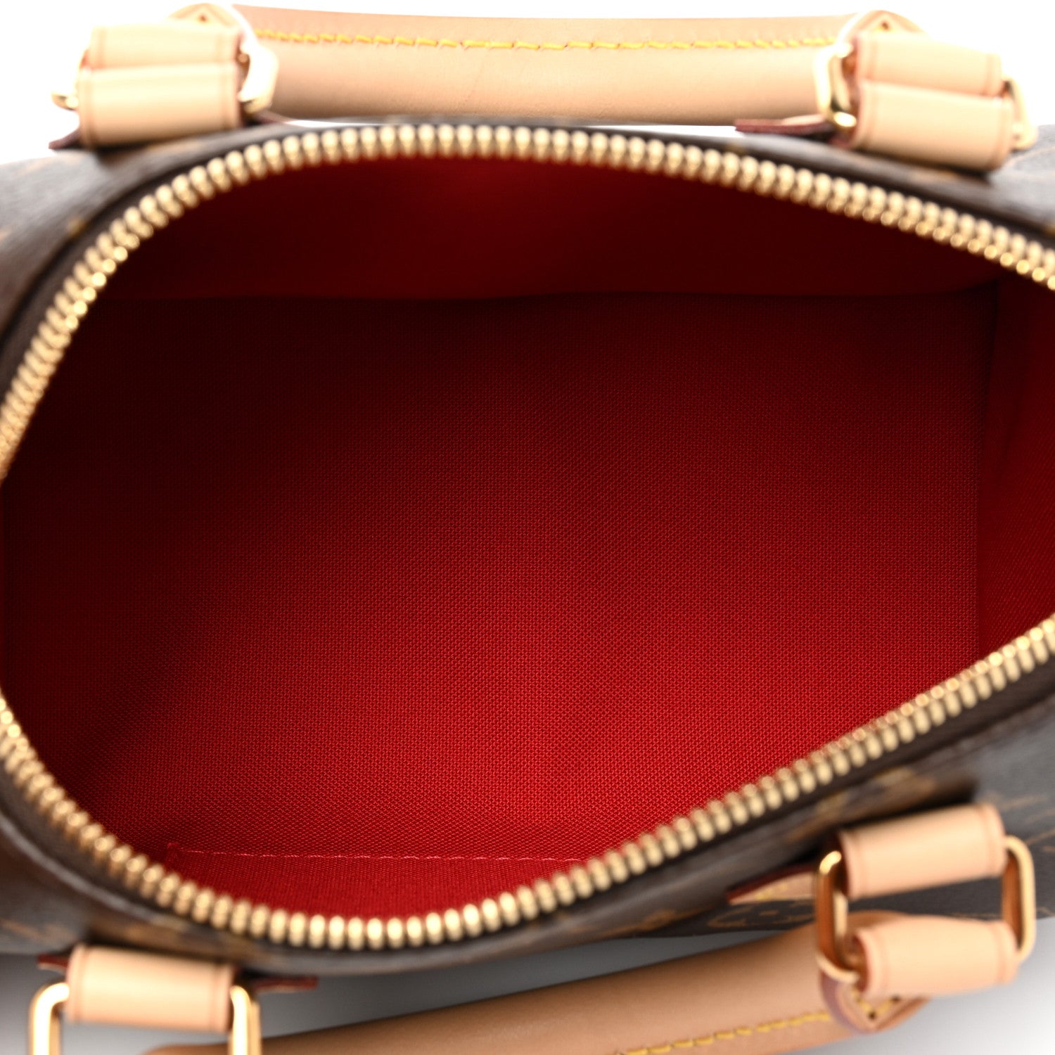 Louis Vuitton Monogram Speedy Bandouliere 20 Fuchsia 5 of 7