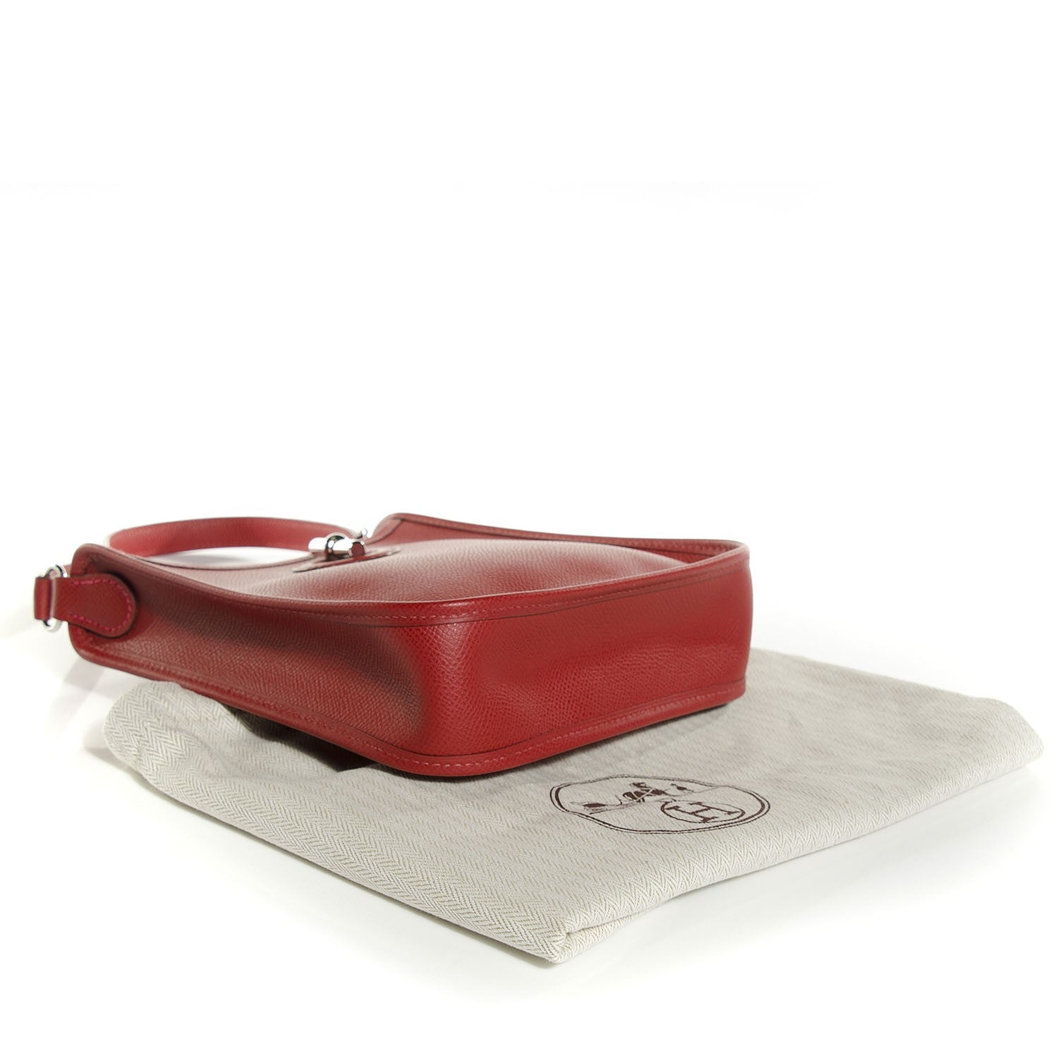 Hermes Epsom Vespa TPM Rouge Garance 4 of 12