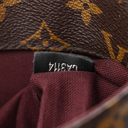 Louis Vuitton Monogram Macassar District PM 7 of 10